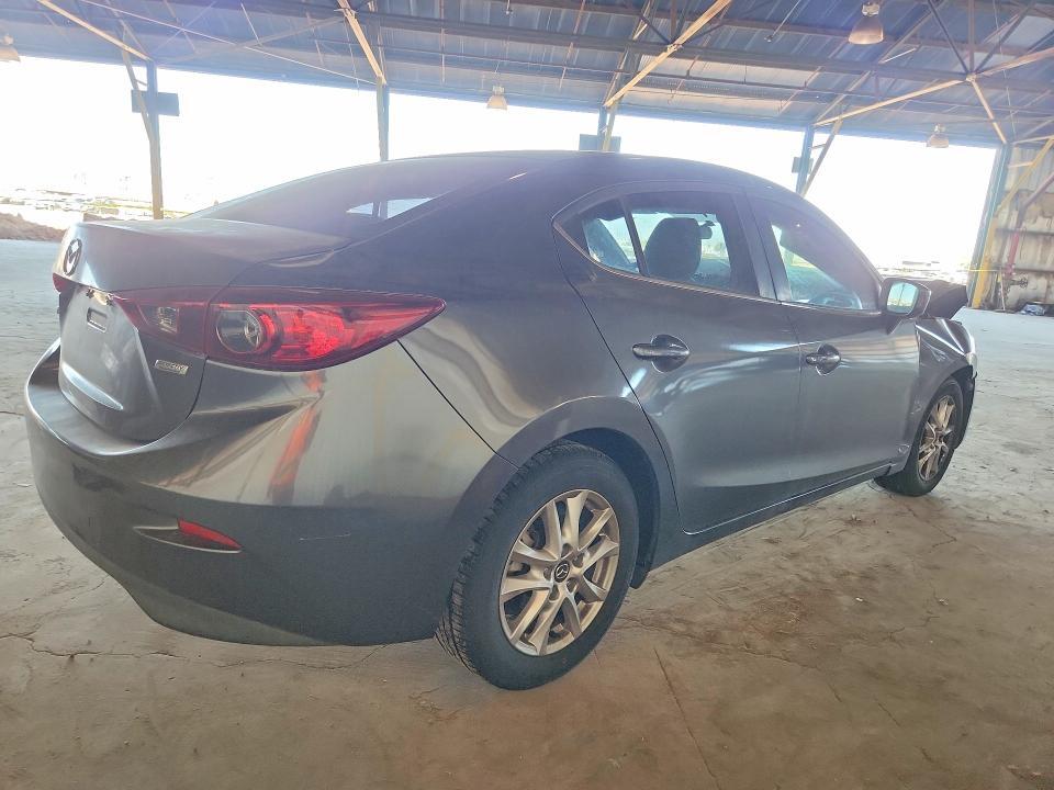 JM1BM1U75G1283297 2016 MAZDA 3 photo no. 3