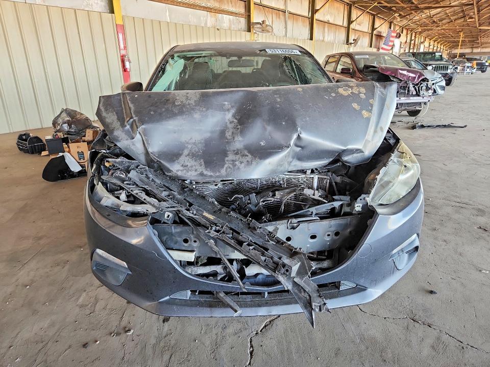 JM1BM1U75G1283297 2016 MAZDA 3 photo no. 5