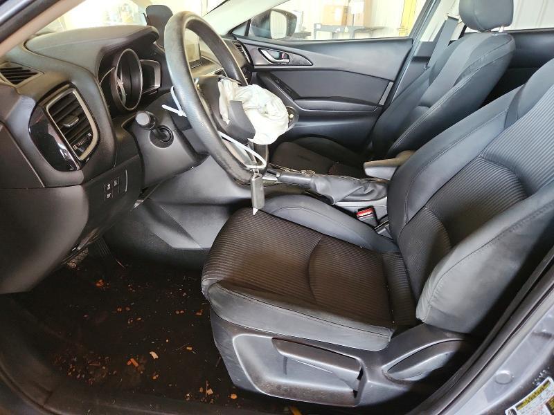 JM1BM1U75G1283297 2016 MAZDA 3 photo no. 7