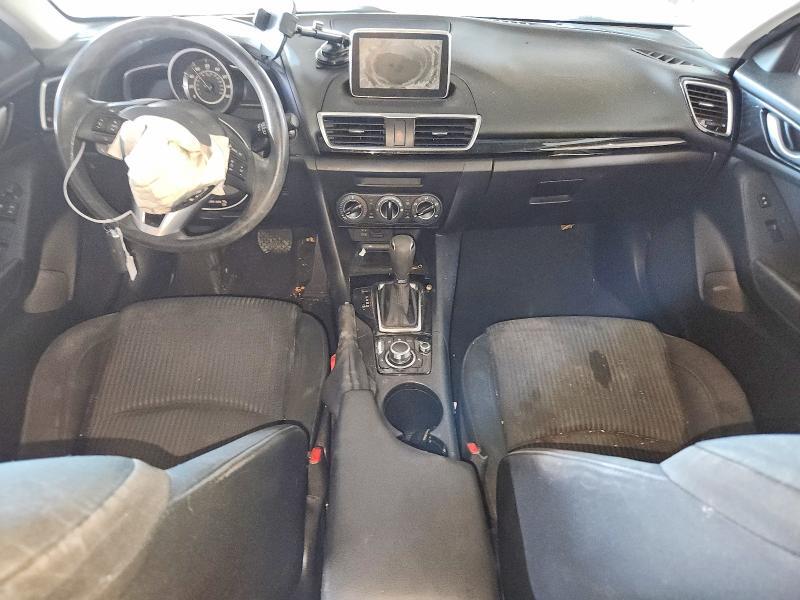 JM1BM1U75G1283297 2016 MAZDA 3 photo no. 8