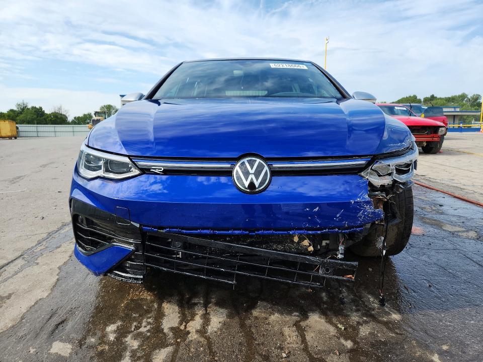 2024 VOLKSWAGEN GOLF R — Фото 5 из 12