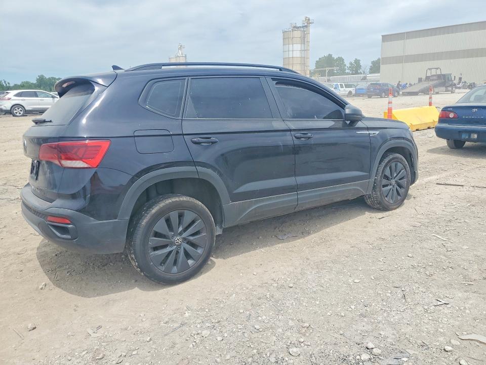 2024 VOLKSWAGEN TAOS S — Фото 3 из 13