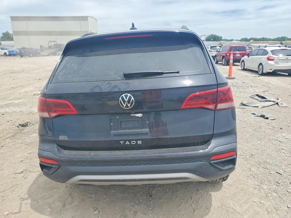2024 VOLKSWAGEN TAOS S — Фото 6 из 13