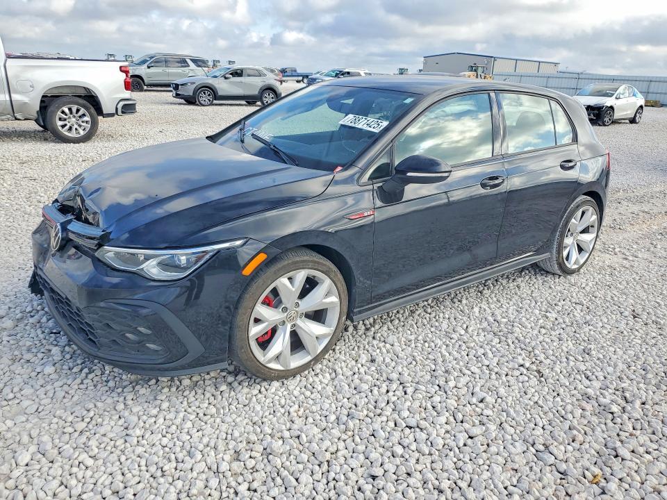 2024 VOLKSWAGEN GTI WVWGA7CD2RW144307