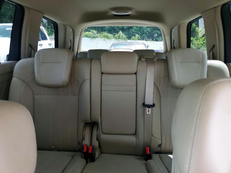 2016 MERCEDES-BENZ GL 450 4MATIC — Фото 10 из 13