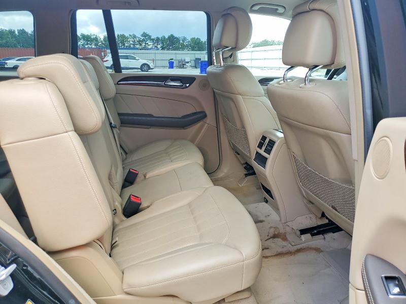 2016 MERCEDES-BENZ GL 450 4MATIC — Фото 11 из 13