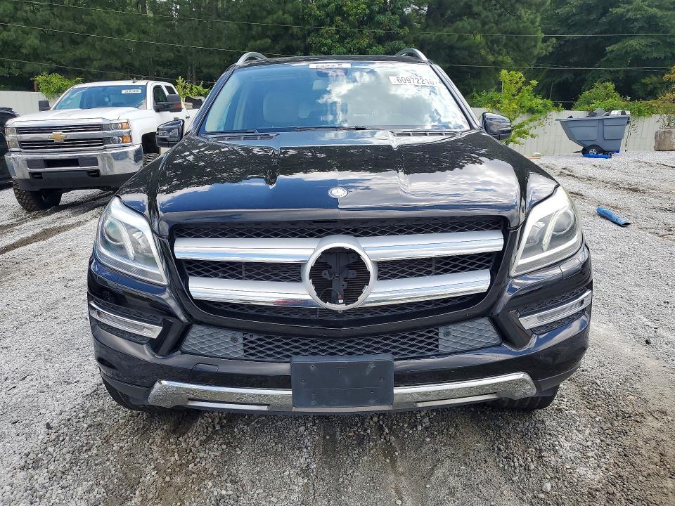 2016 MERCEDES-BENZ GL 450 4MATIC — Фото 5 из 13