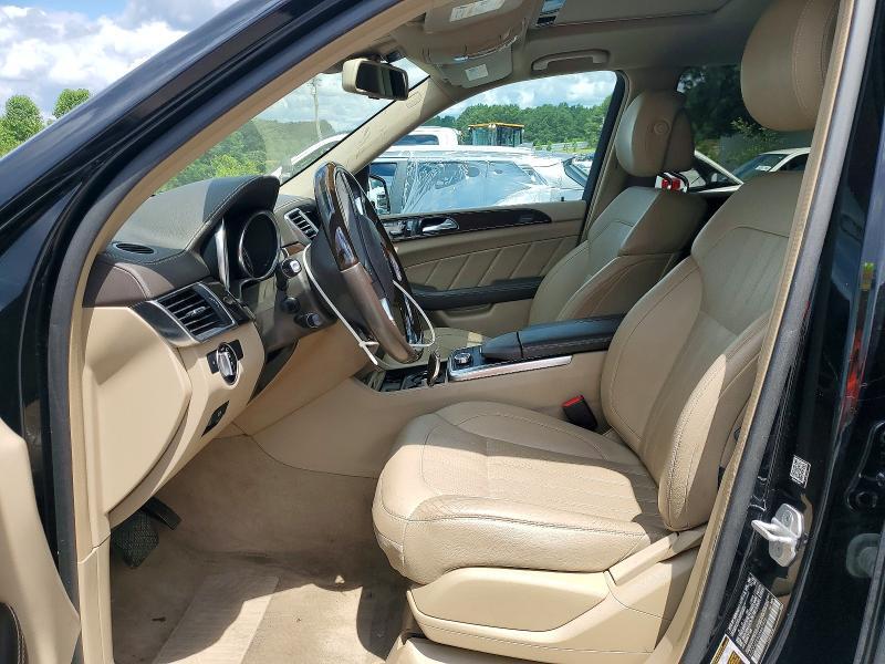 2016 MERCEDES-BENZ GL 450 4MATIC — Фото 7 из 13