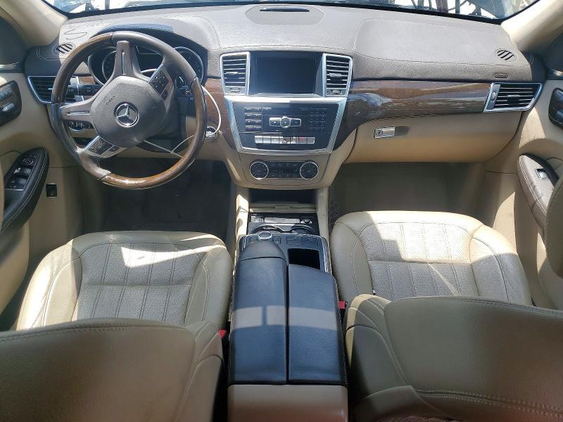 2016 MERCEDES-BENZ GL 450 4MATIC — Фото 8 из 13