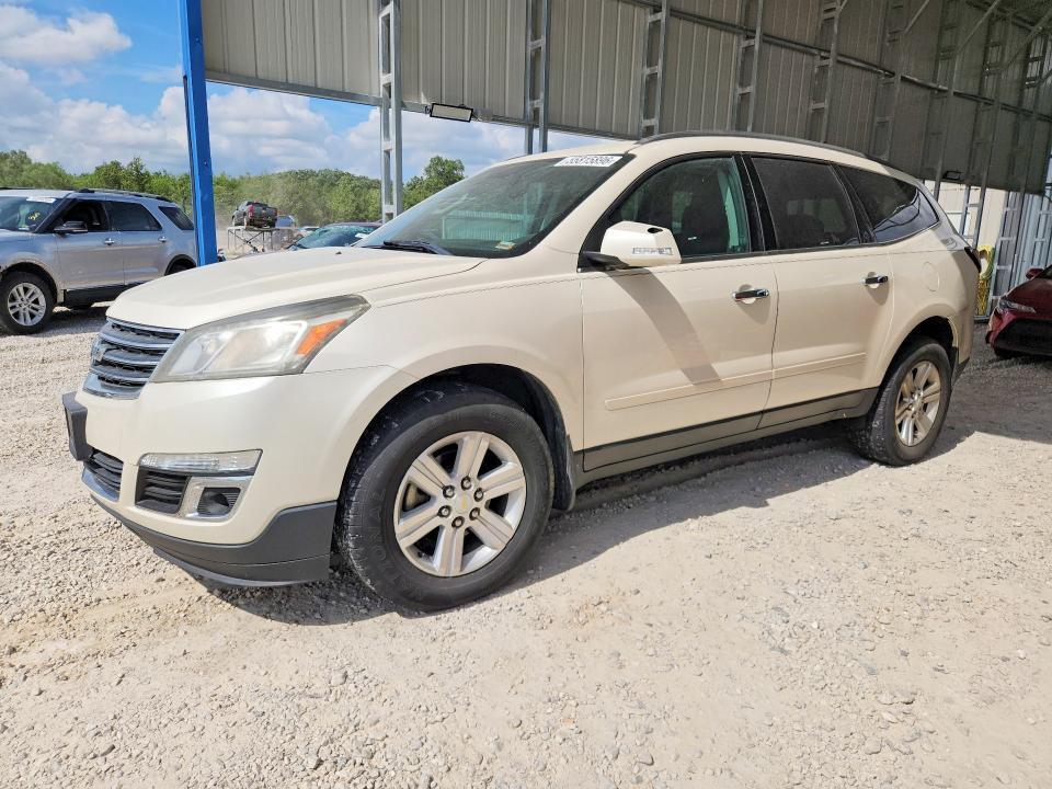1GNKVGKD0DJ217817 2013 CHEVROLET TRAVERSE photo no. 1