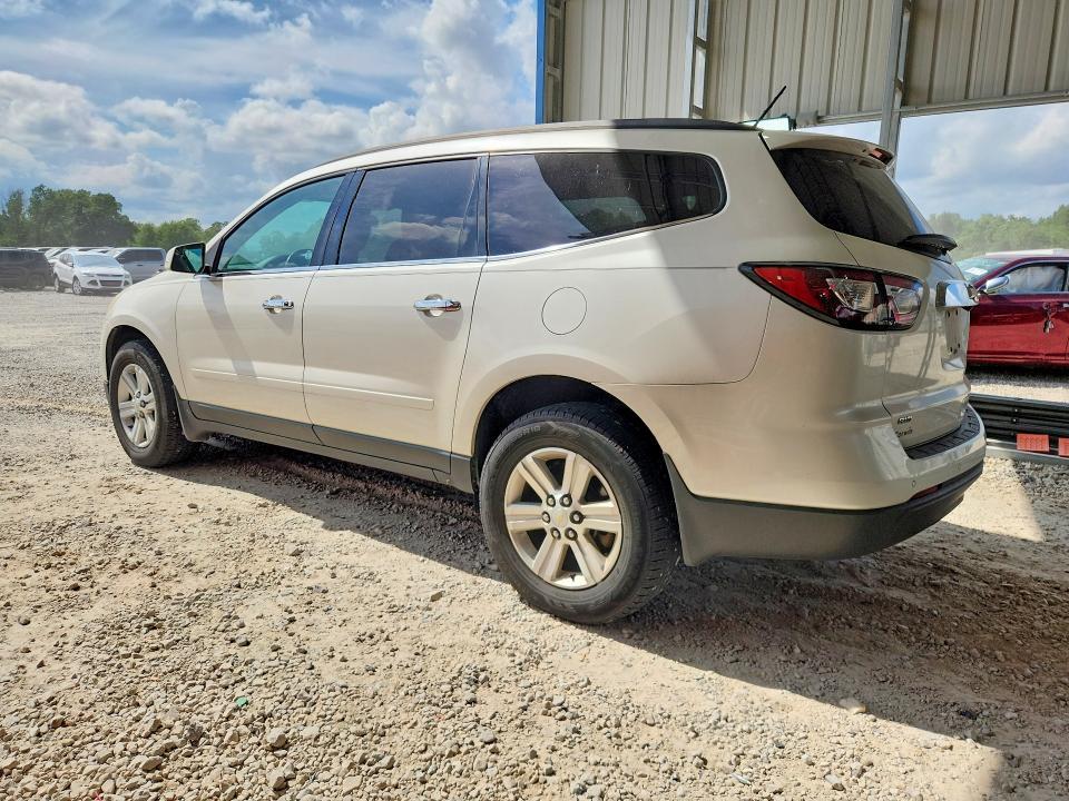1GNKVGKD0DJ217817 2013 CHEVROLET TRAVERSE photo no. 2
