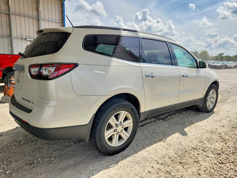 1GNKVGKD0DJ217817 2013 CHEVROLET TRAVERSE photo no. 3