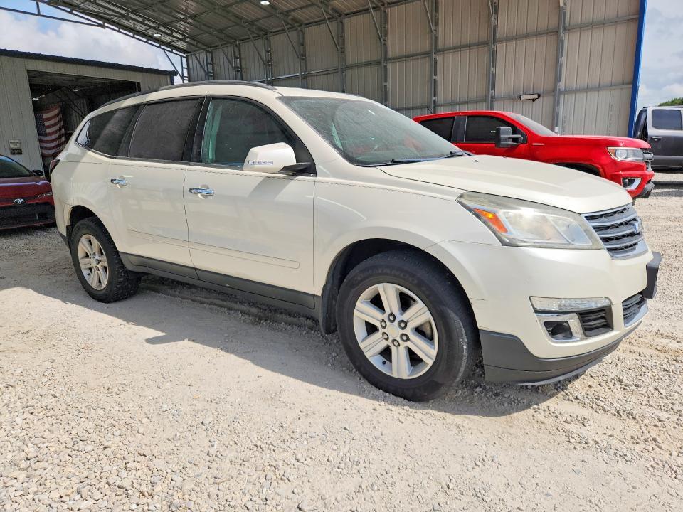 1GNKVGKD0DJ217817 2013 CHEVROLET TRAVERSE photo no. 4