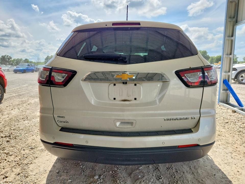 1GNKVGKD0DJ217817 2013 CHEVROLET TRAVERSE photo no. 6