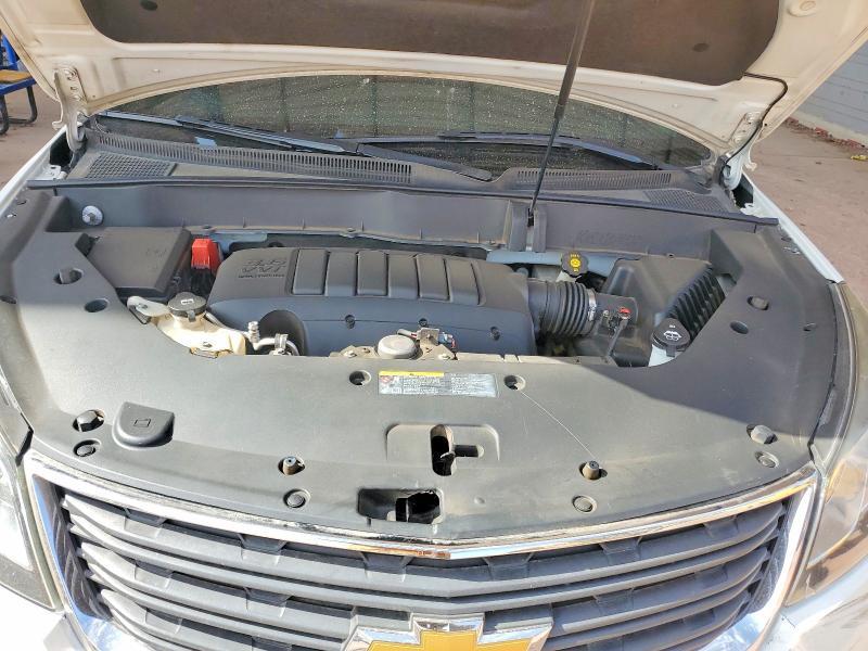 2013 CHEVROLET TRAVERSE LS — Фото 11 из 12