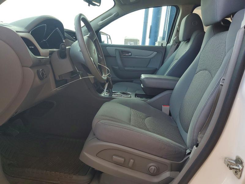 2013 CHEVROLET TRAVERSE LS — Фото 7 из 12
