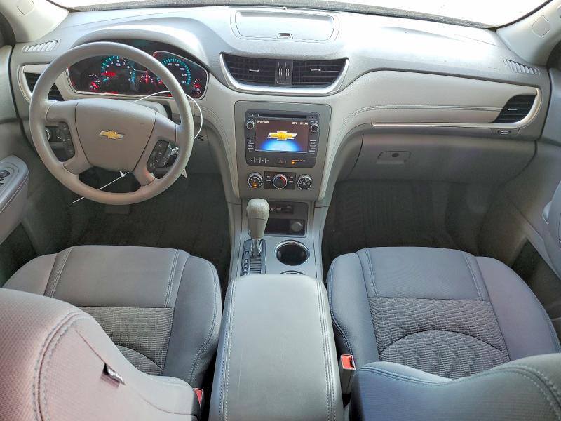 2013 CHEVROLET TRAVERSE LS — Фото 8 из 12