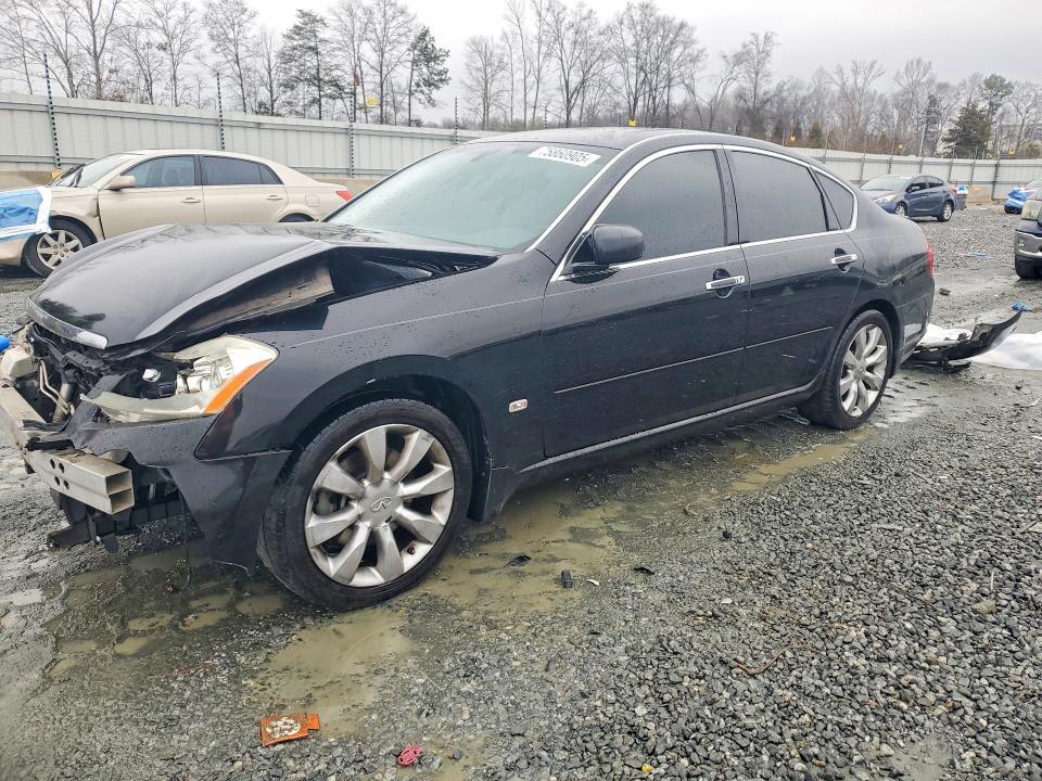 2007 INFINITI M35 BASE