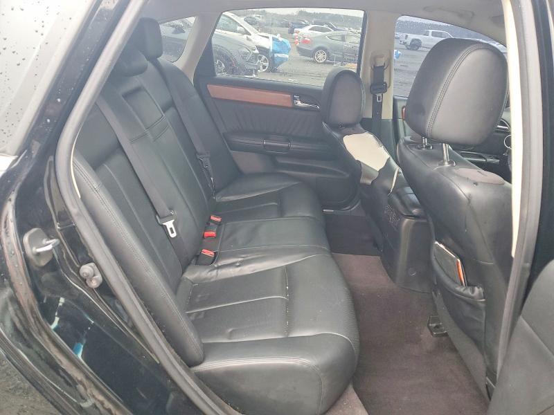 2007 INFINITI M35 BASE — Фото 10 из 13