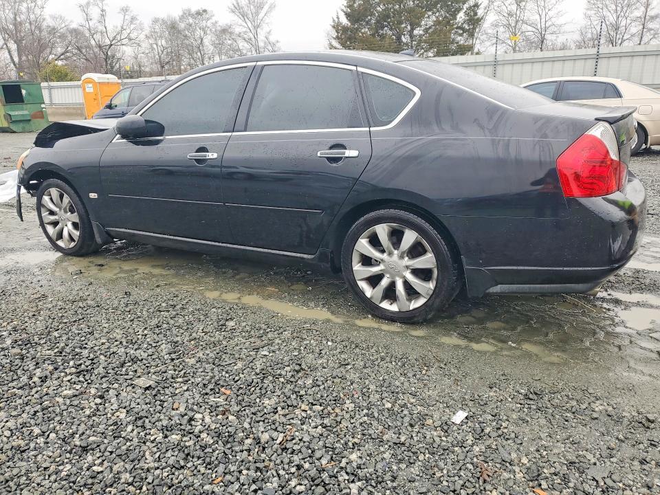 2007 INFINITI M35 BASE — Фото 2 из 13