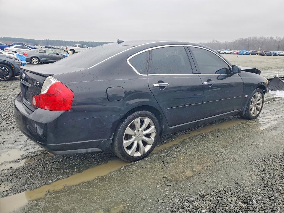 2007 INFINITI M35 BASE — Фото 3 из 13