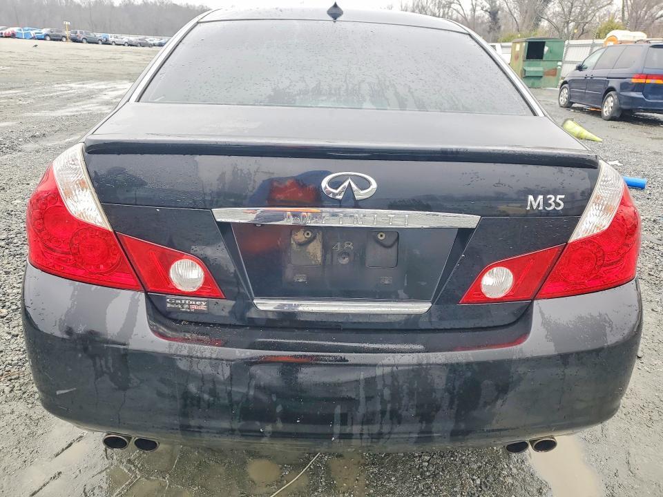 2007 INFINITI M35 BASE — Фото 6 из 13