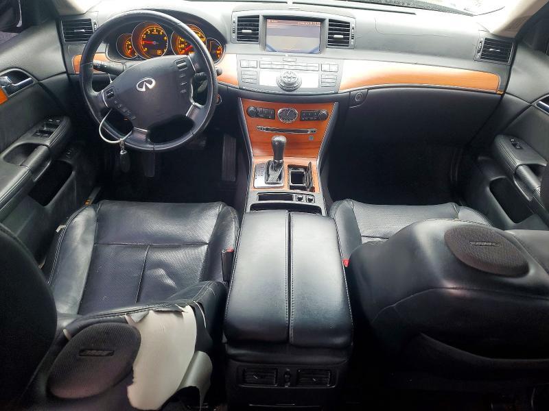 2007 INFINITI M35 BASE — Фото 8 из 13