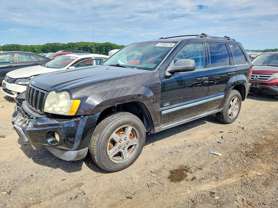 2007 JEEP GRAND CHEROKEE