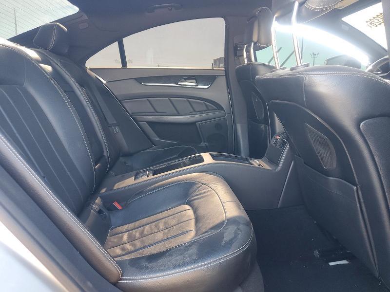 2016 MERCEDES-BENZ CLS 550 4MATIC — Фото 10 из 12