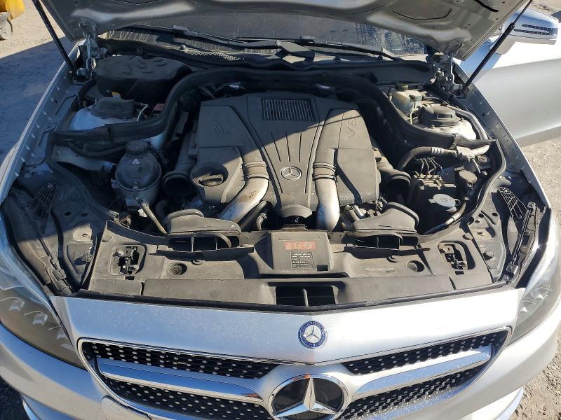 2016 MERCEDES-BENZ CLS 550 4MATIC — Фото 11 из 12