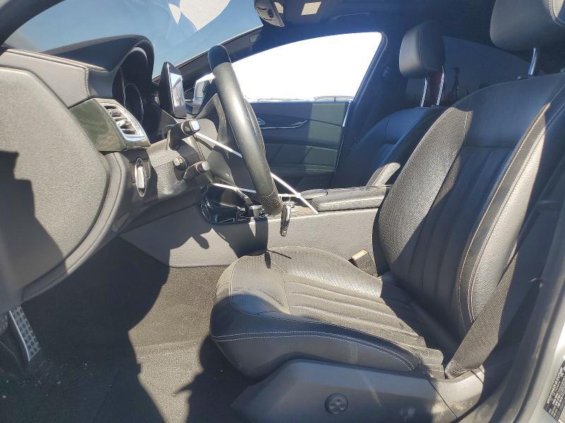 2016 MERCEDES-BENZ CLS 550 4MATIC — Фото 7 из 12