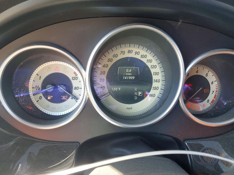 2016 MERCEDES-BENZ CLS 550 4MATIC — Фото 9 из 12