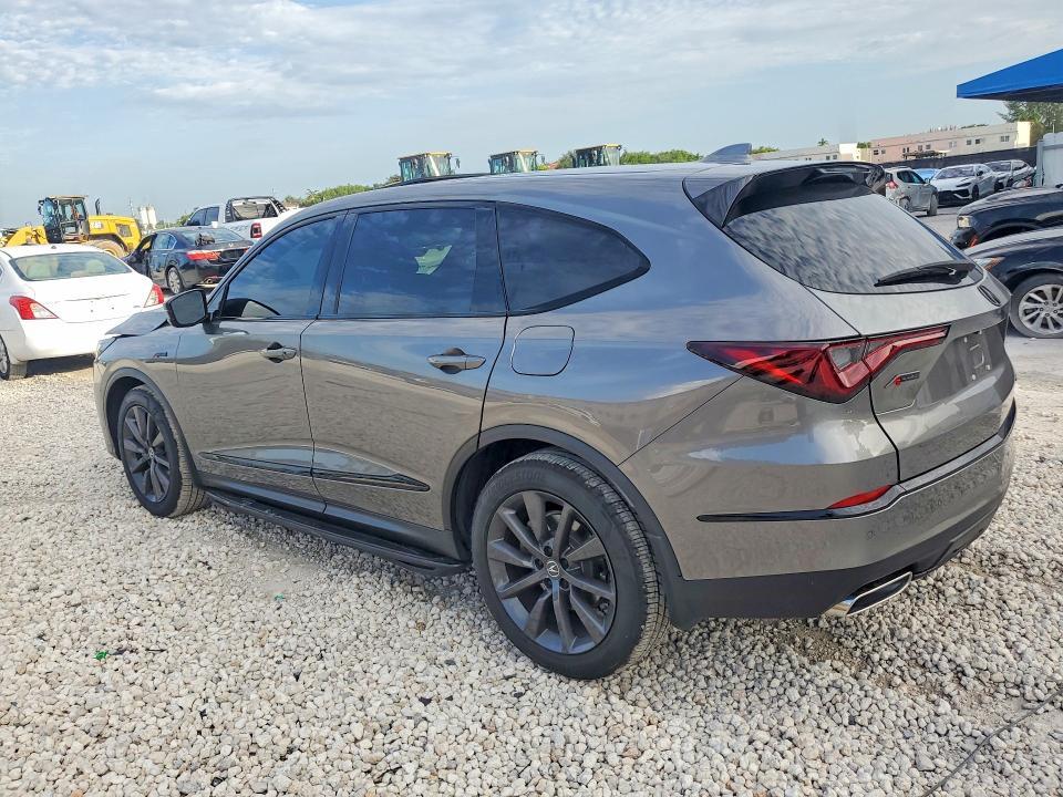 2025 ACURA MDX A-SPEC — Фото 2 из 13