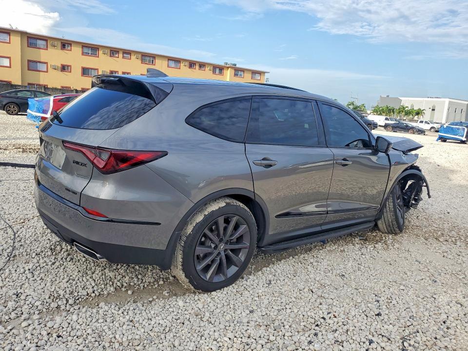 2025 ACURA MDX A-SPEC — Фото 3 из 13