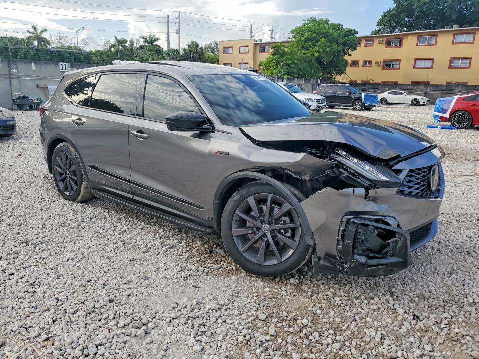 2025 ACURA MDX A-SPEC — Фото 4 из 13