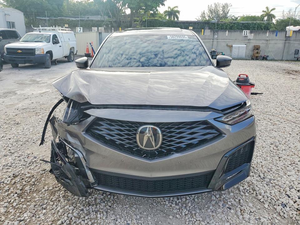2025 ACURA MDX A-SPEC — Фото 5 из 13