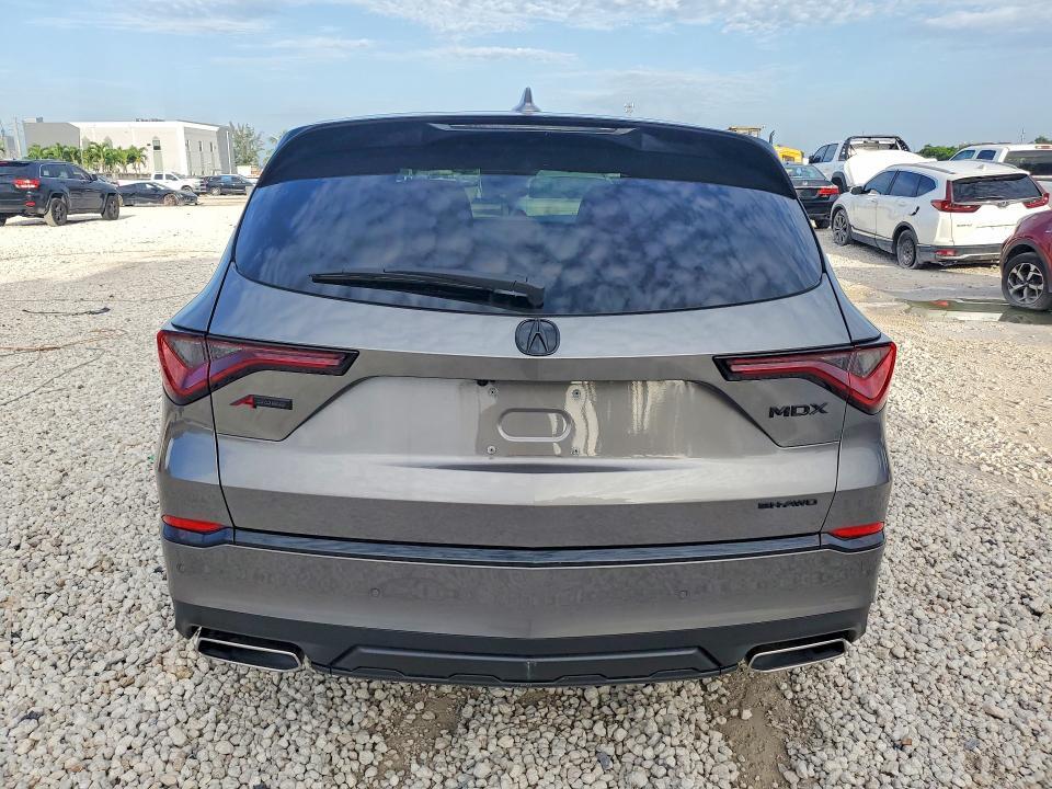 2025 ACURA MDX A-SPEC — Фото 6 из 13