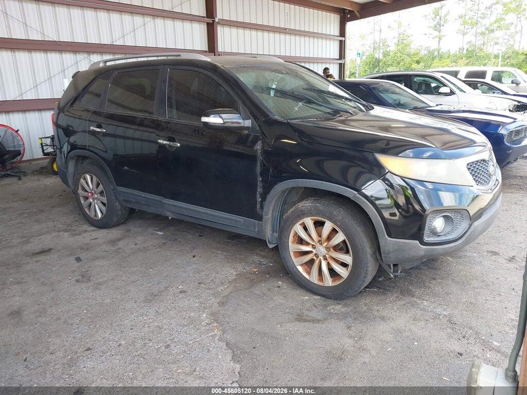 5XYKU4A10BG178564 2011 KIA SORENTO photo no. 1