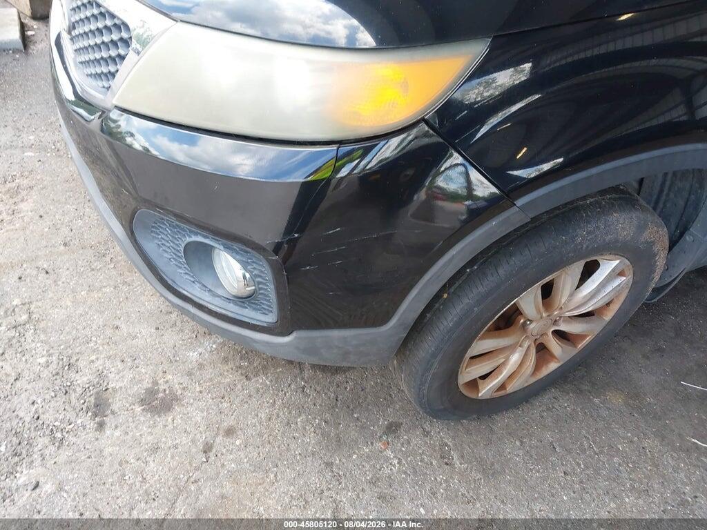 5XYKU4A10BG178564 2011 KIA SORENTO photo no. 6