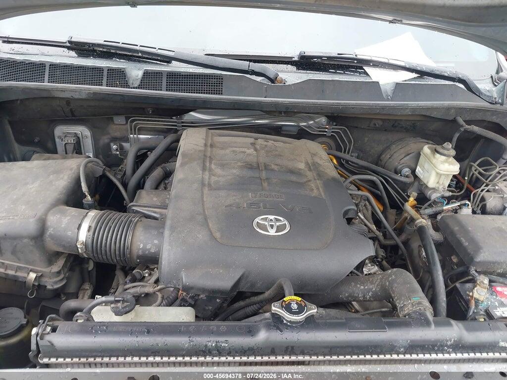 5TFRM5F10BX027508 2011 TOYOTA TUNDRA photo no. 10