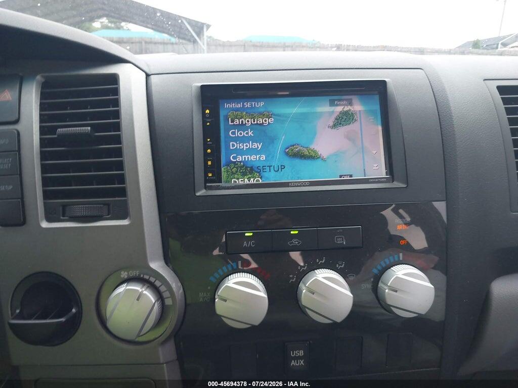 5TFRM5F10BX027508 2011 TOYOTA TUNDRA photo no. 12