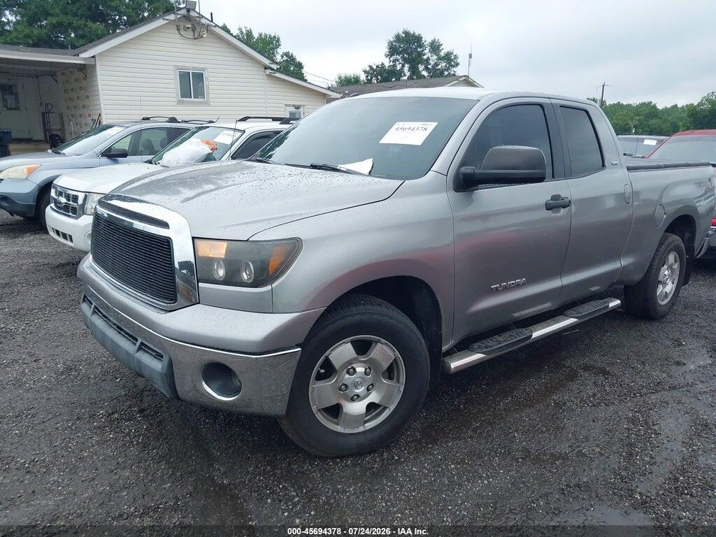 5TFRM5F10BX027508 2011 TOYOTA TUNDRA photo no. 2