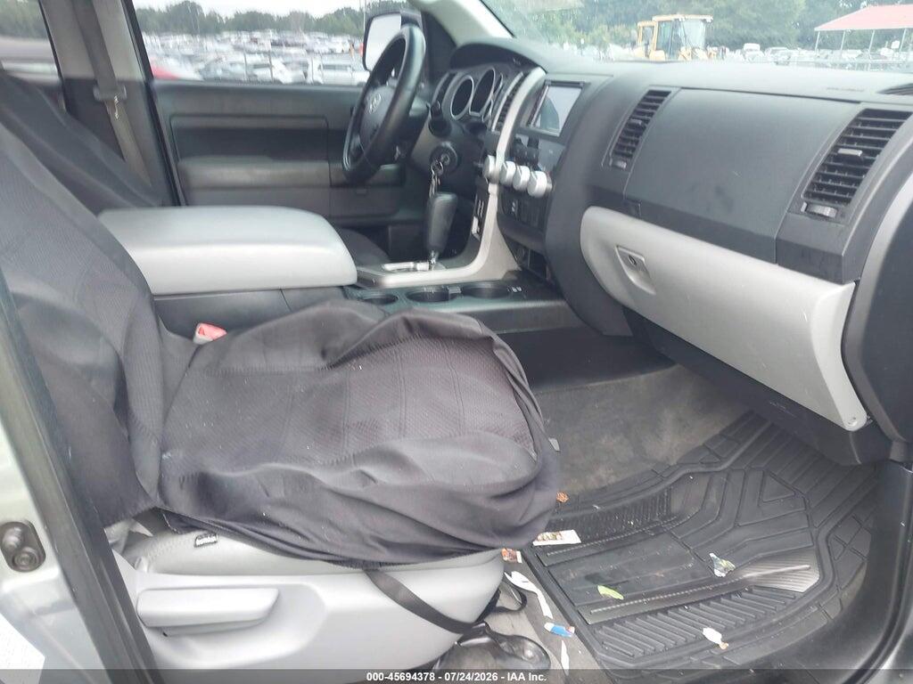 5TFRM5F10BX027508 2011 TOYOTA TUNDRA photo no. 5
