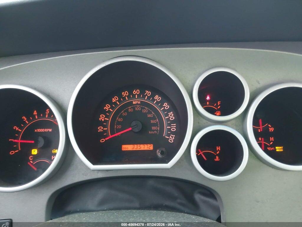 5TFRM5F10BX027508 2011 TOYOTA TUNDRA photo no. 7