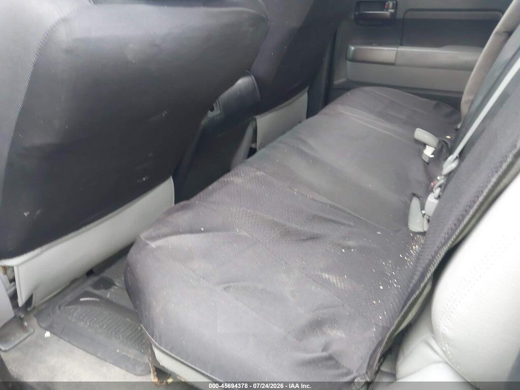 5TFRM5F10BX027508 2011 TOYOTA TUNDRA photo no. 8
