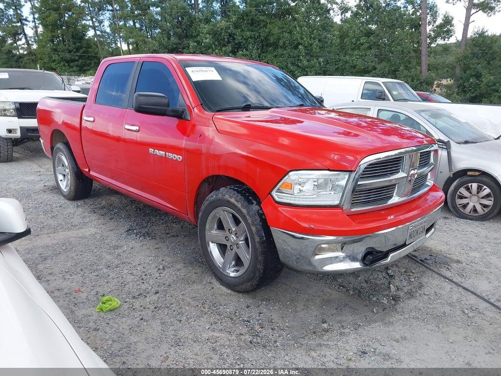 1D7RB1CT5BS657919 2011 RAM RAM 1500 photo no. 1
