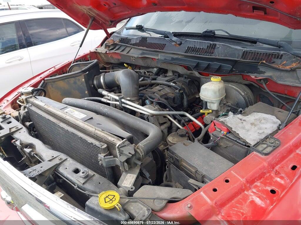 1D7RB1CT5BS657919 2011 RAM RAM 1500 photo no. 10