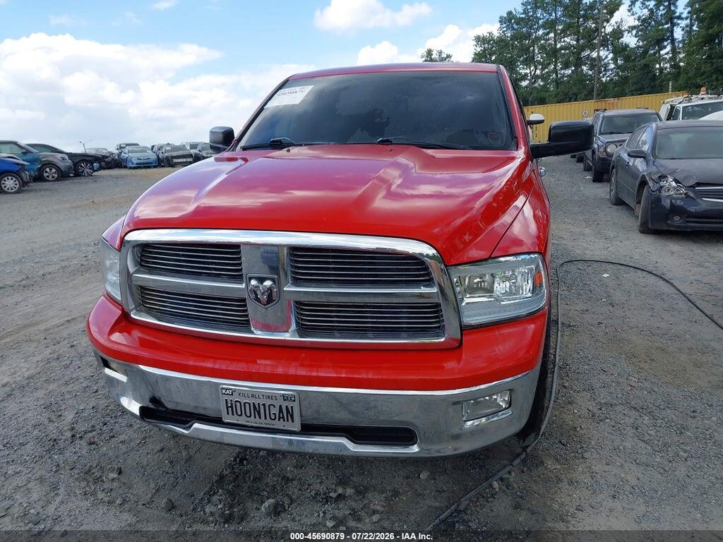 1D7RB1CT5BS657919 2011 RAM RAM 1500 photo no. 12