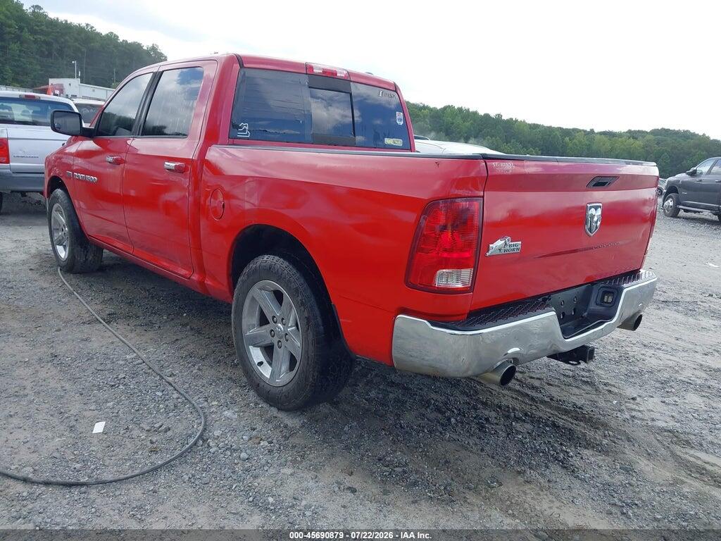 1D7RB1CT5BS657919 2011 RAM RAM 1500 photo no. 3