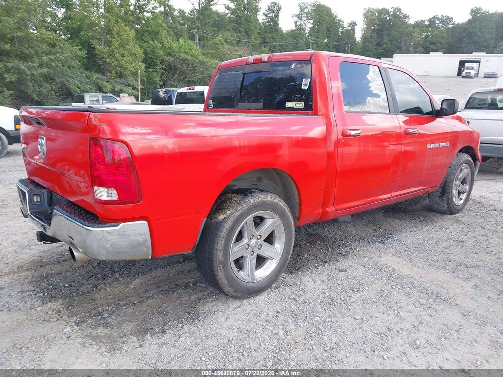 1D7RB1CT5BS657919 2011 RAM RAM 1500 photo no. 4